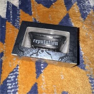 NEW Taylor Swift Reputation Look What You Made Me Do Bathtub Ornament Sealed Box